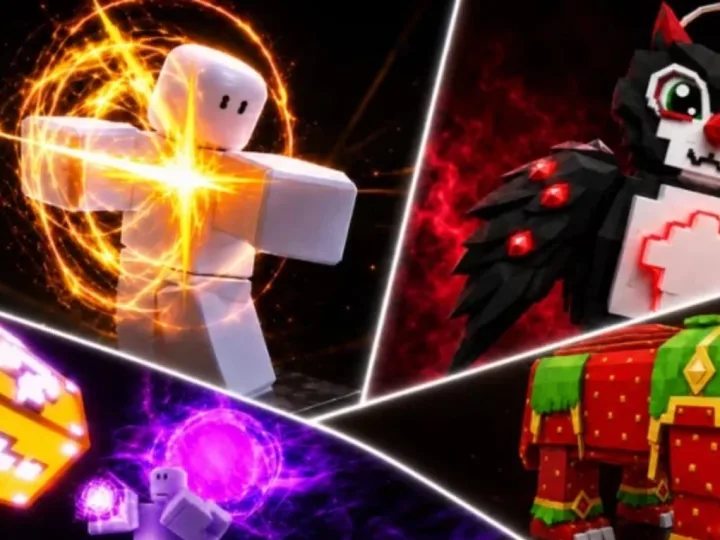 Códigos de Power Blast Lucky Blocks e como resgatá-los
