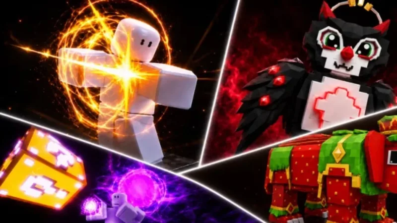 Códigos de Power Blast Lucky Blocks e como resgatá-los