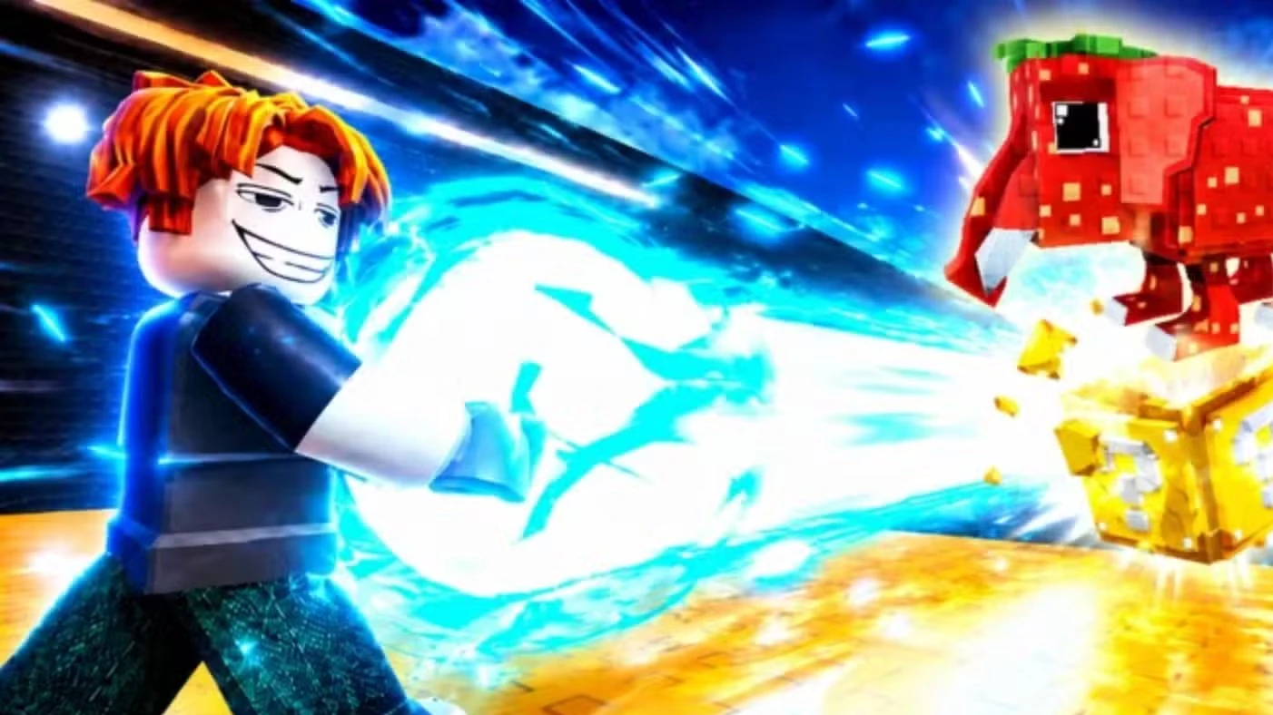 Power Blast Lucky Blocks Codes