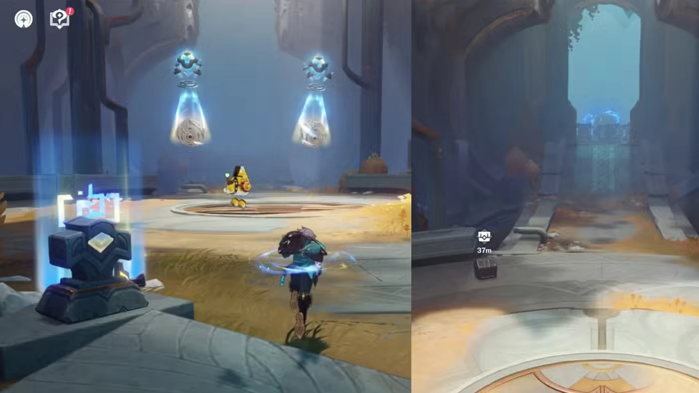 Prism Slime and Mushteshir Locations & Achievements (Frost Moon Local Legends) In Genshin Impact