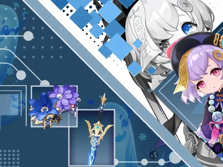 Build de Qiqi voltada para equipes com Sandrone em Genshin Impact
