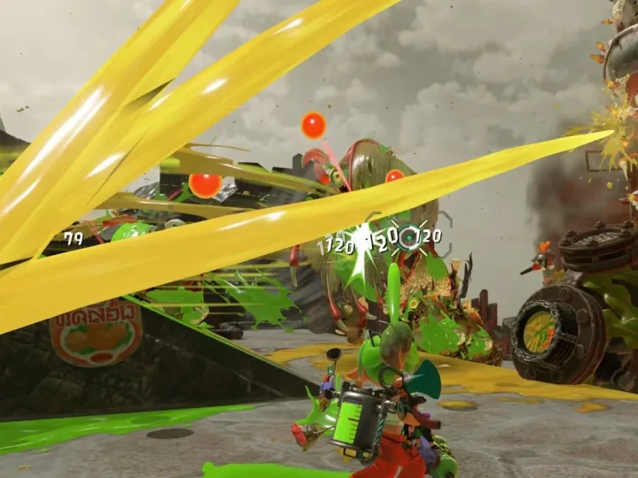 Qual tanque gadget escolher em Splatoon Raiders: por que optar pelo técnico