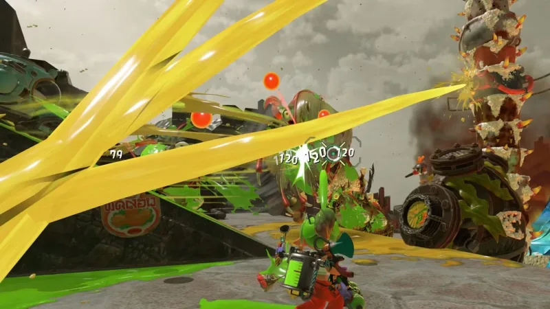 Qual tanque gadget escolher em Splatoon Raiders: por que optar pelo técnico