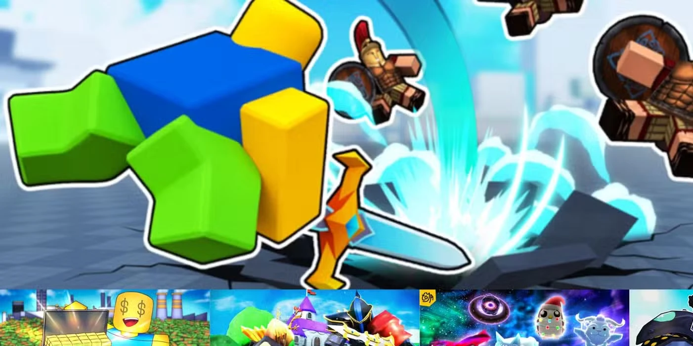 Roblox: Clicker Simulator Codes