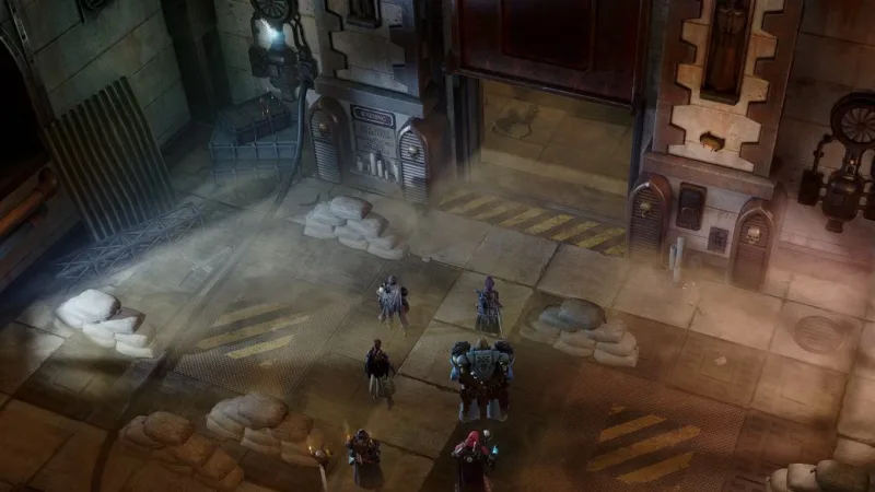 Bunker Antigo em Oasis V: onde achar o Selo Usado e limpar o gás