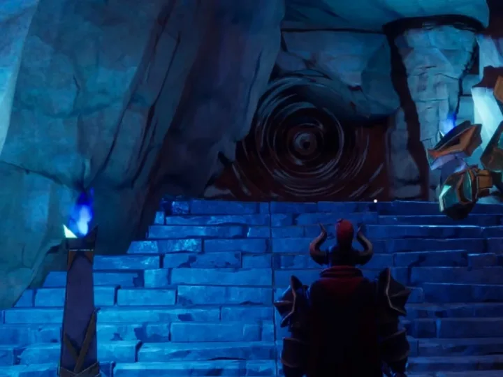 Contact!: como completar a missão em RuneScape: Dragonwilds