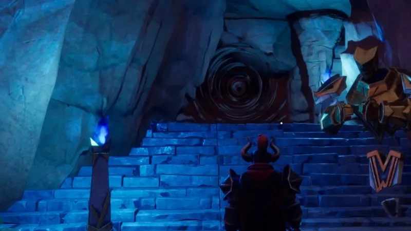 Contact!: como completar a missão em RuneScape: Dragonwilds