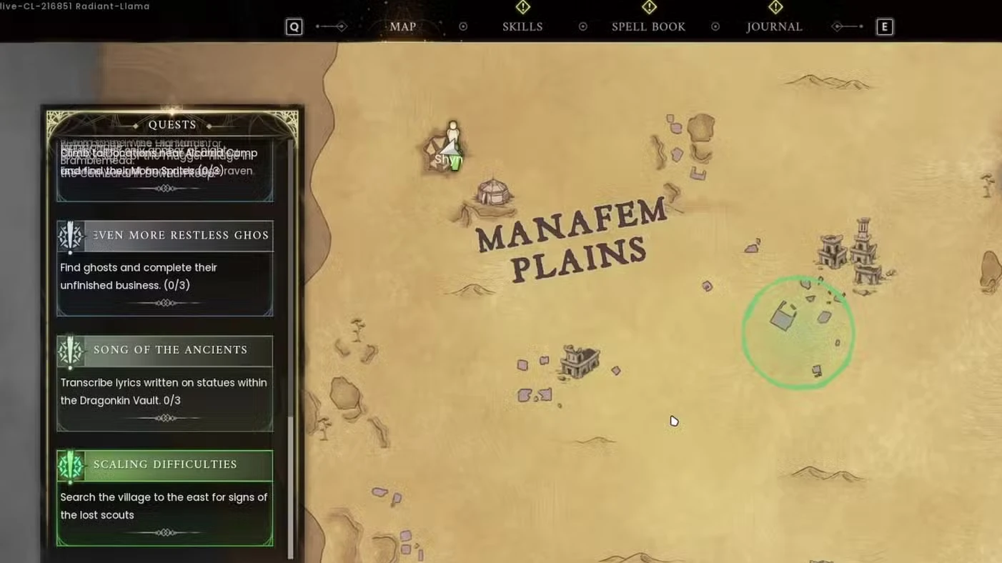 RuneScape Dragonwilds: Scaling Difficulties Walkthrough