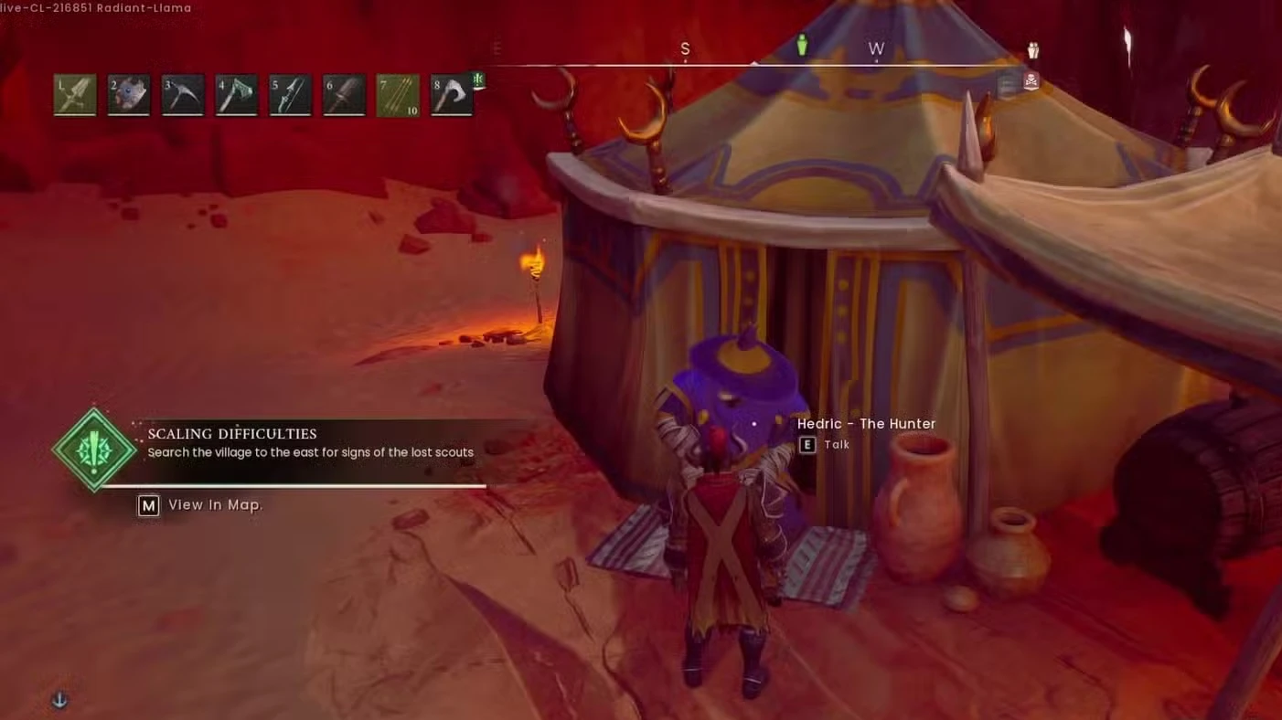 RuneScape Dragonwilds: Scaling Difficulties Walkthrough