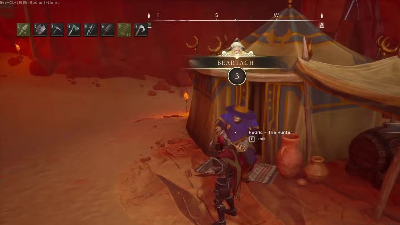 RuneScape Dragonwilds: Scaling Difficulties Walkthrough
