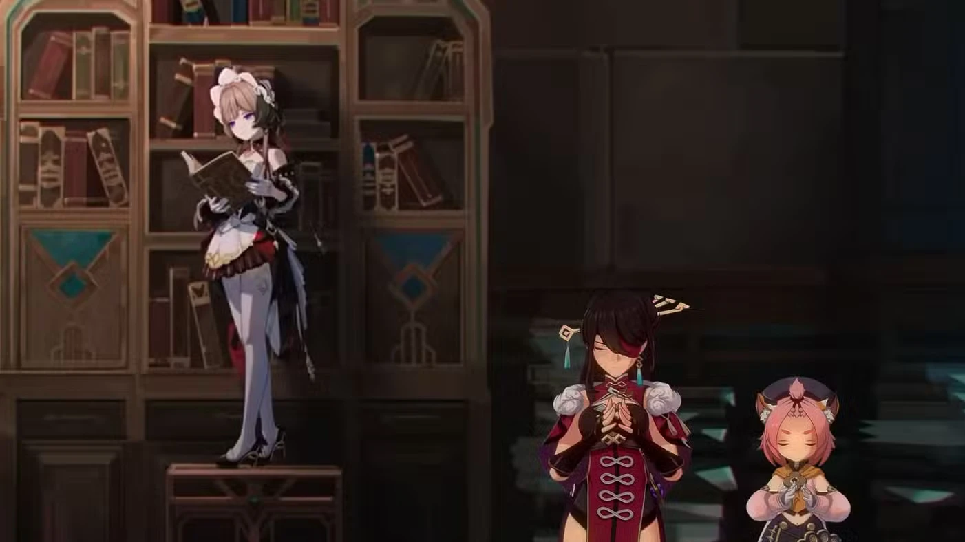 Sandrone Best Team Comp In Genshin Impact
