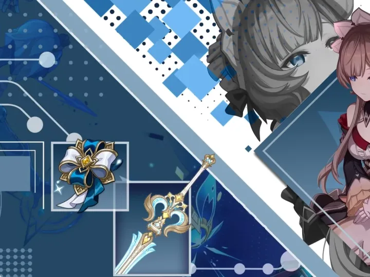 Build, armas e artefatos recomendados para Sandrone em Genshin Impact