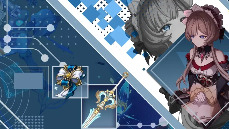 Build, armas e artefatos recomendados para Sandrone em Genshin Impact