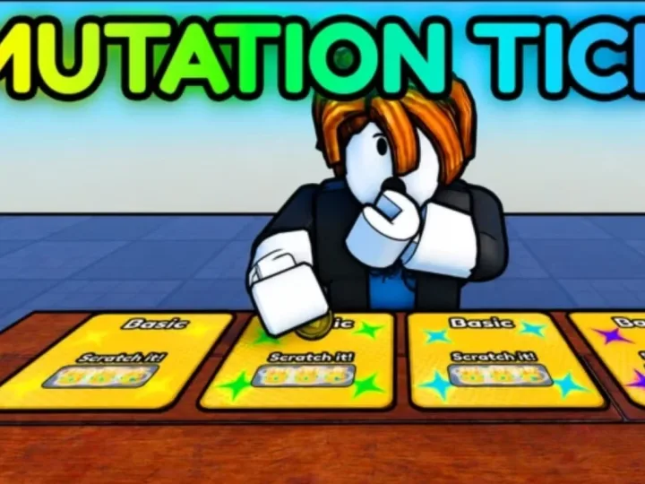 Códigos e recompensas do Scratchy Loot no Roblox