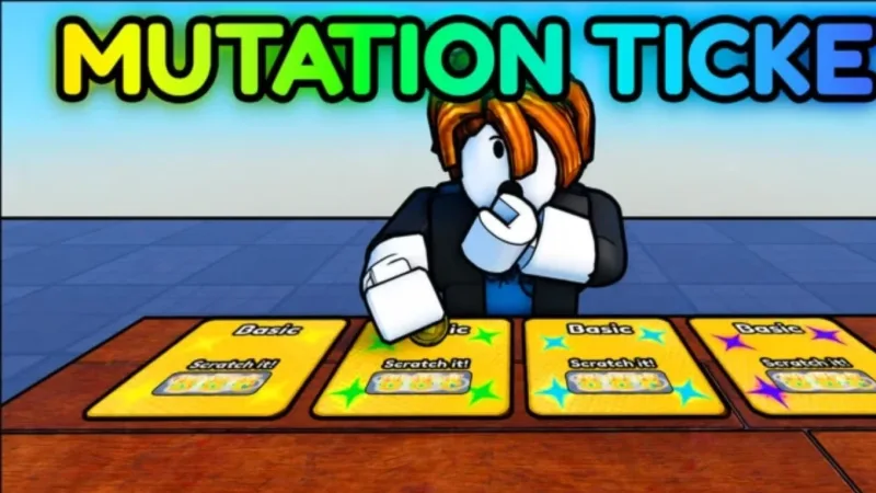 Códigos e recompensas do Scratchy Loot no Roblox