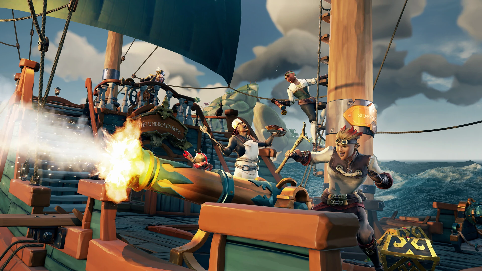 Sea of Thieves Developer Rare is “On the Block” Ahead of Xbox’s Mass Layoffs – Rumor