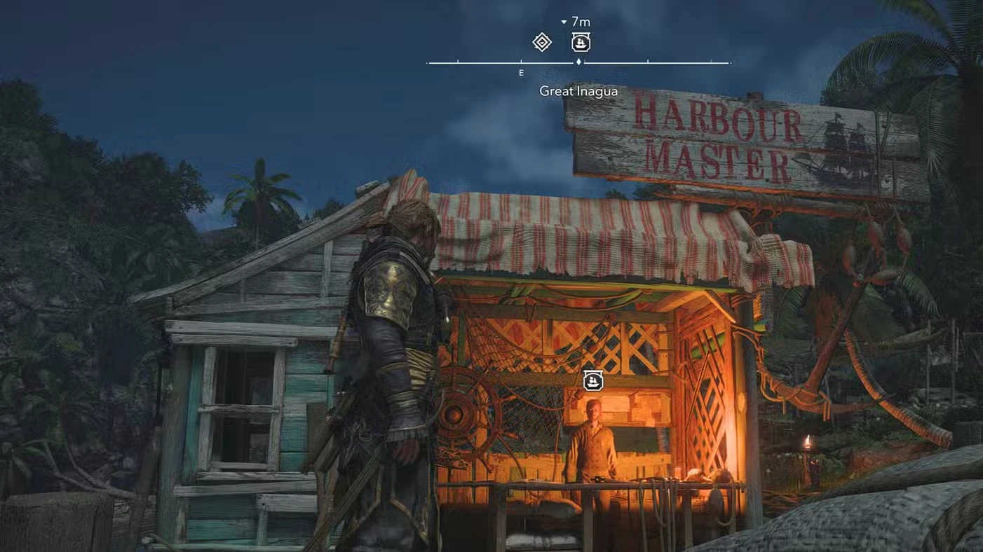 Ship Upgrade & Customization Guide - AC Black Flag Resynced