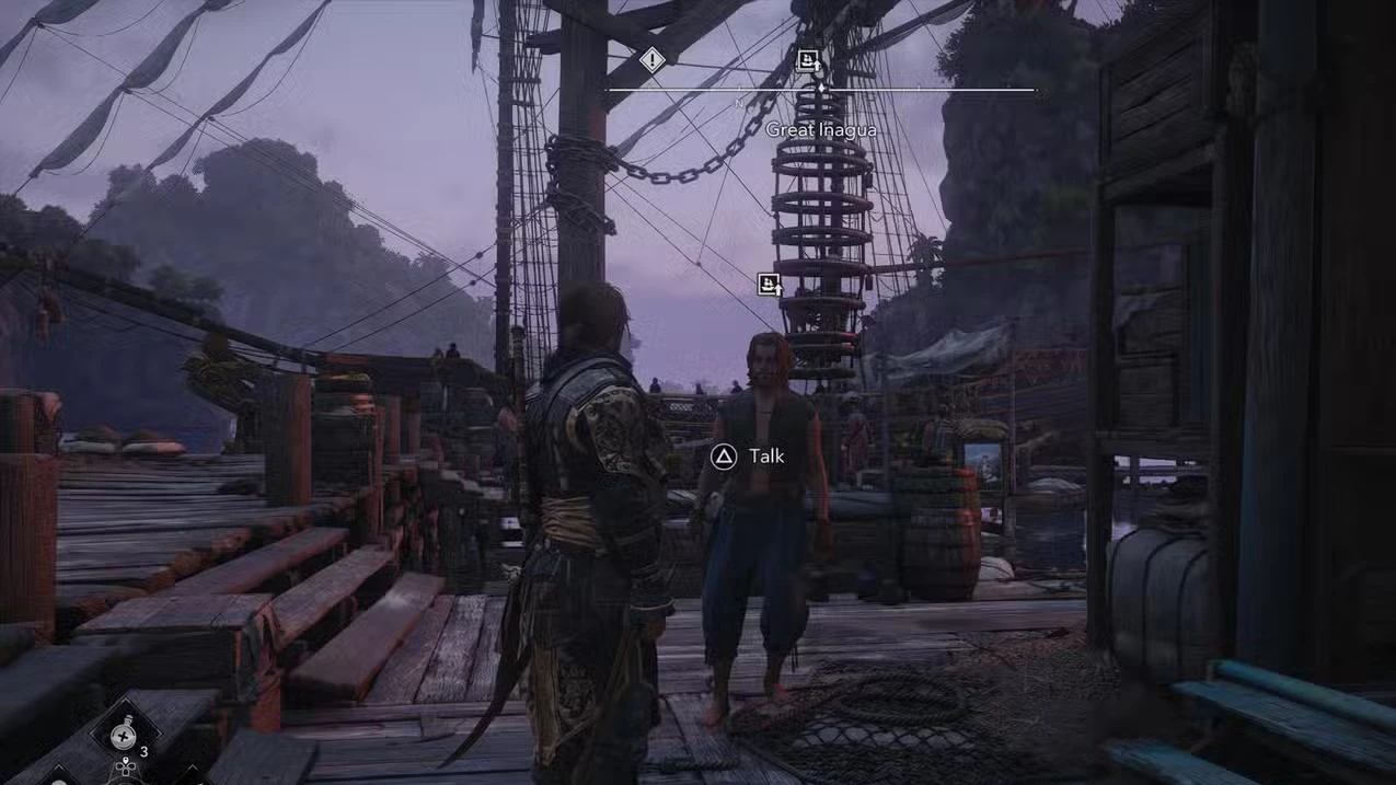 Ship Upgrade & Customization Guide - AC Black Flag Resynced