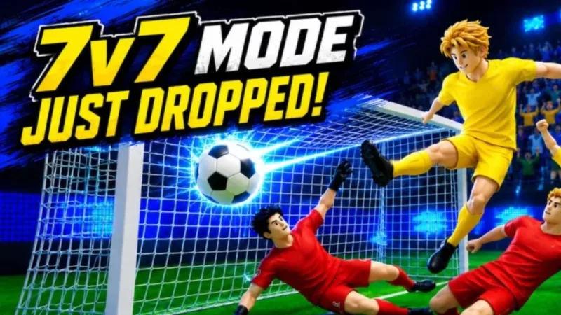 Códigos ativos e como resgatar em Soccer Stars 26