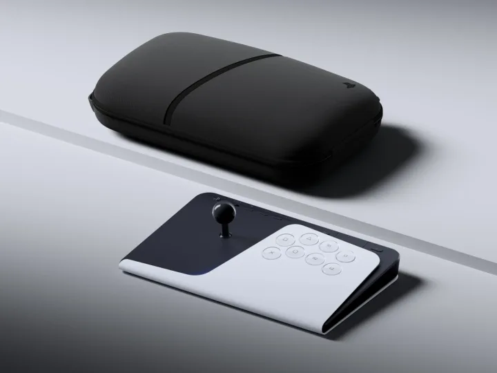 Sony adia lançamento do FlexStrike Wireless Fight Stick sem data definida