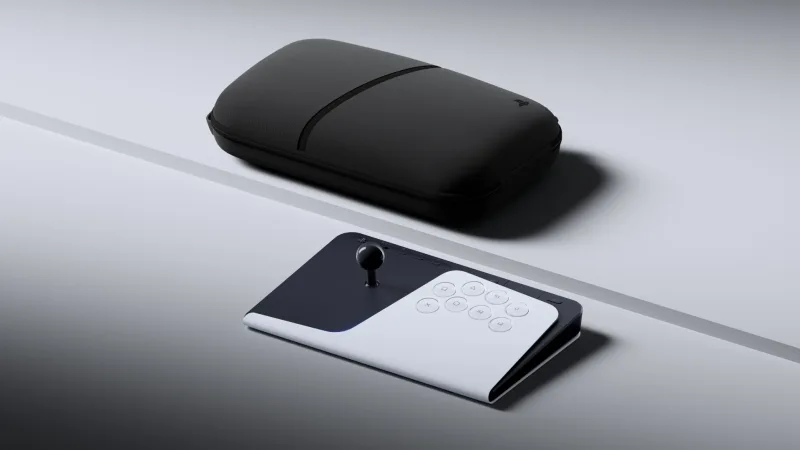 Sony adia lançamento do FlexStrike Wireless Fight Stick sem data definida