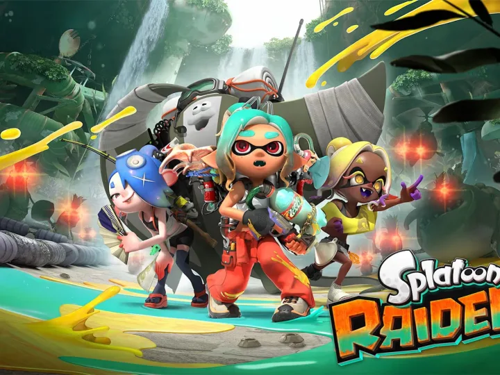 Splatoon Raiders: detalhes do gameplay antes do lançamento em 23 de julho