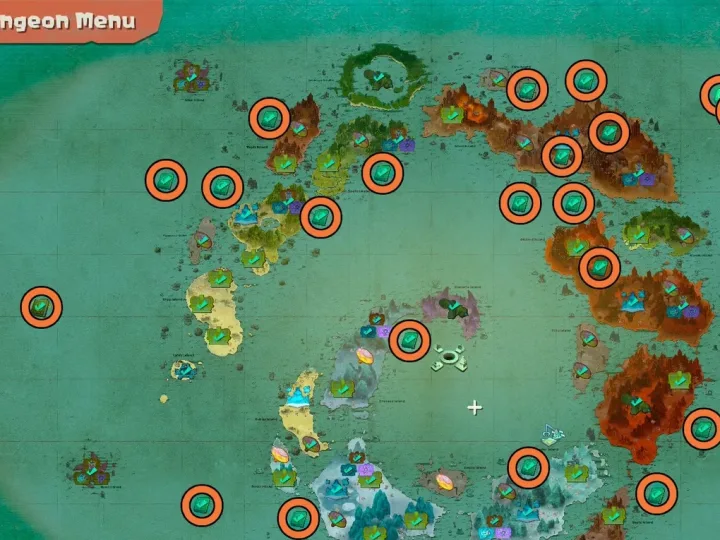 Splatoon Raiders: onde achar os Old Compasses e como usá-los