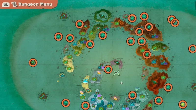 Splatoon Raiders: onde achar os Old Compasses e como usá-los
