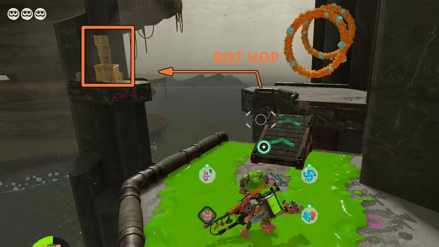 Splatoon Raiders: onde achar os Old Compasses e como usá-los