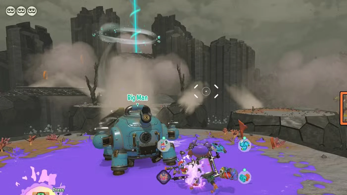 Splatoon Raiders: onde achar os Old Compasses e como usá-los