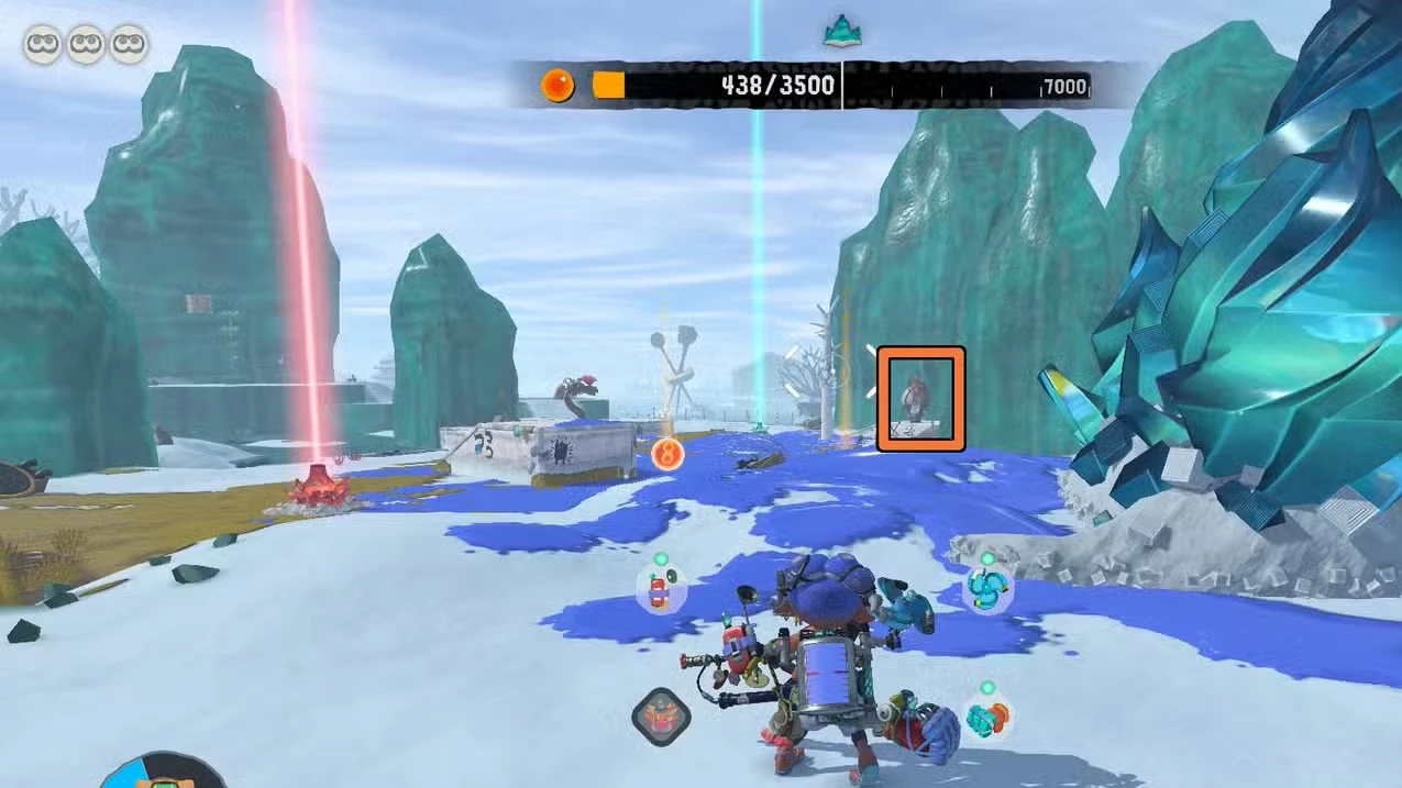 Splatoon Raiders: onde achar os Old Compasses e como usá-los