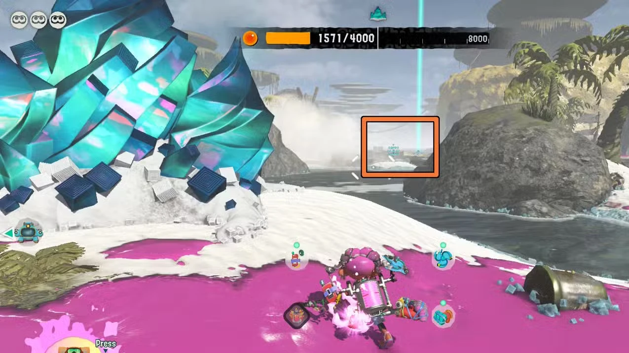 Splatoon Raiders: onde achar os Old Compasses e como usá-los