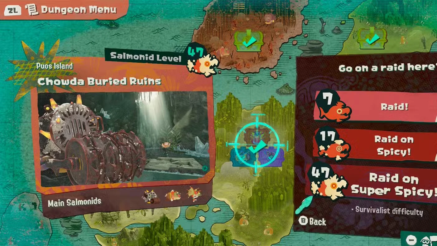 Splatoon Raiders: onde achar os Old Compasses e como usá-los