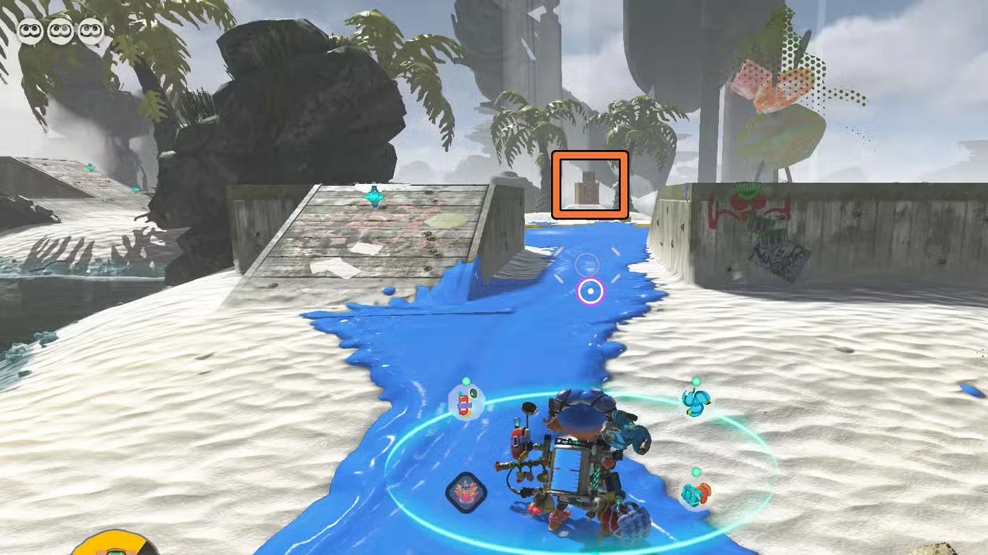 Splatoon Raiders: onde achar os Old Compasses e como usá-los