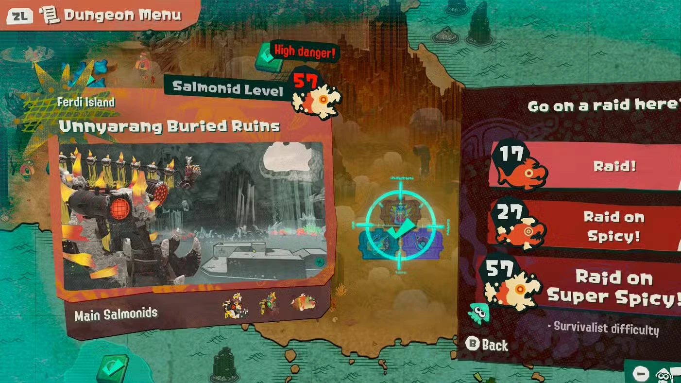 Splatoon Raiders: onde achar os Old Compasses e como usá-los