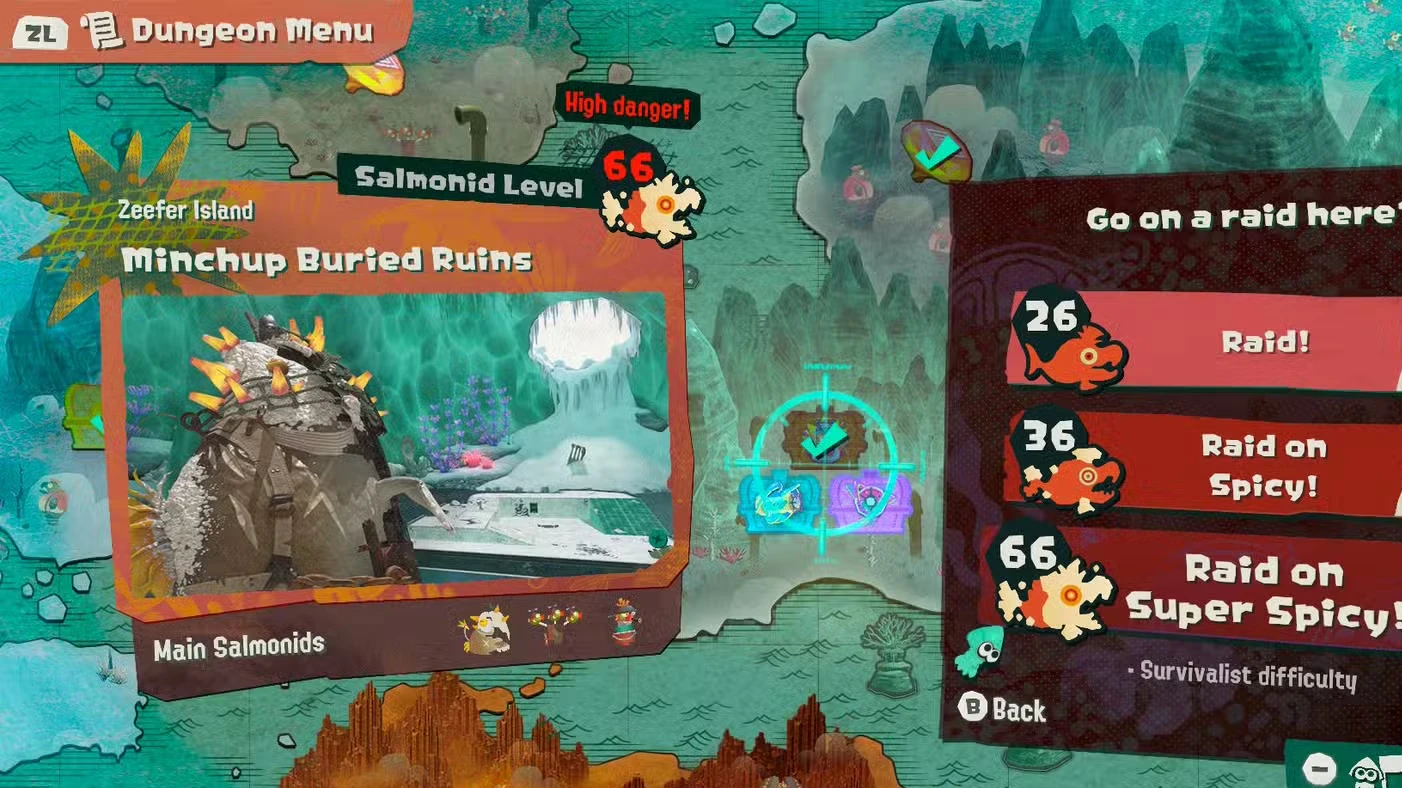 Splatoon Raiders: onde achar os Old Compasses e como usá-los