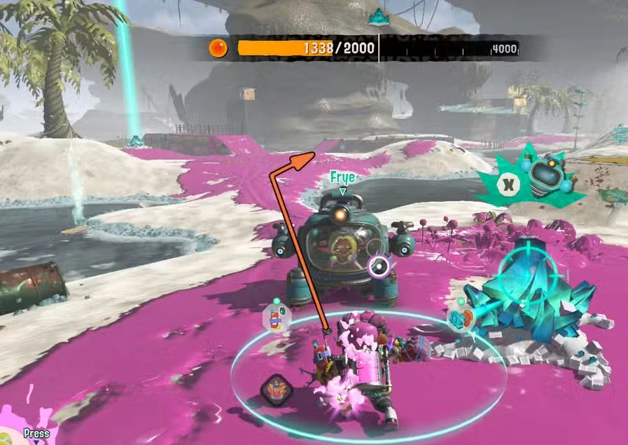 Splatoon Raiders: onde achar os Old Compasses e como usá-los