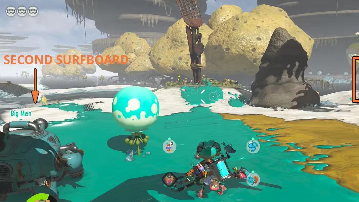 Splatoon Raiders: onde achar os Old Compasses e como usá-los