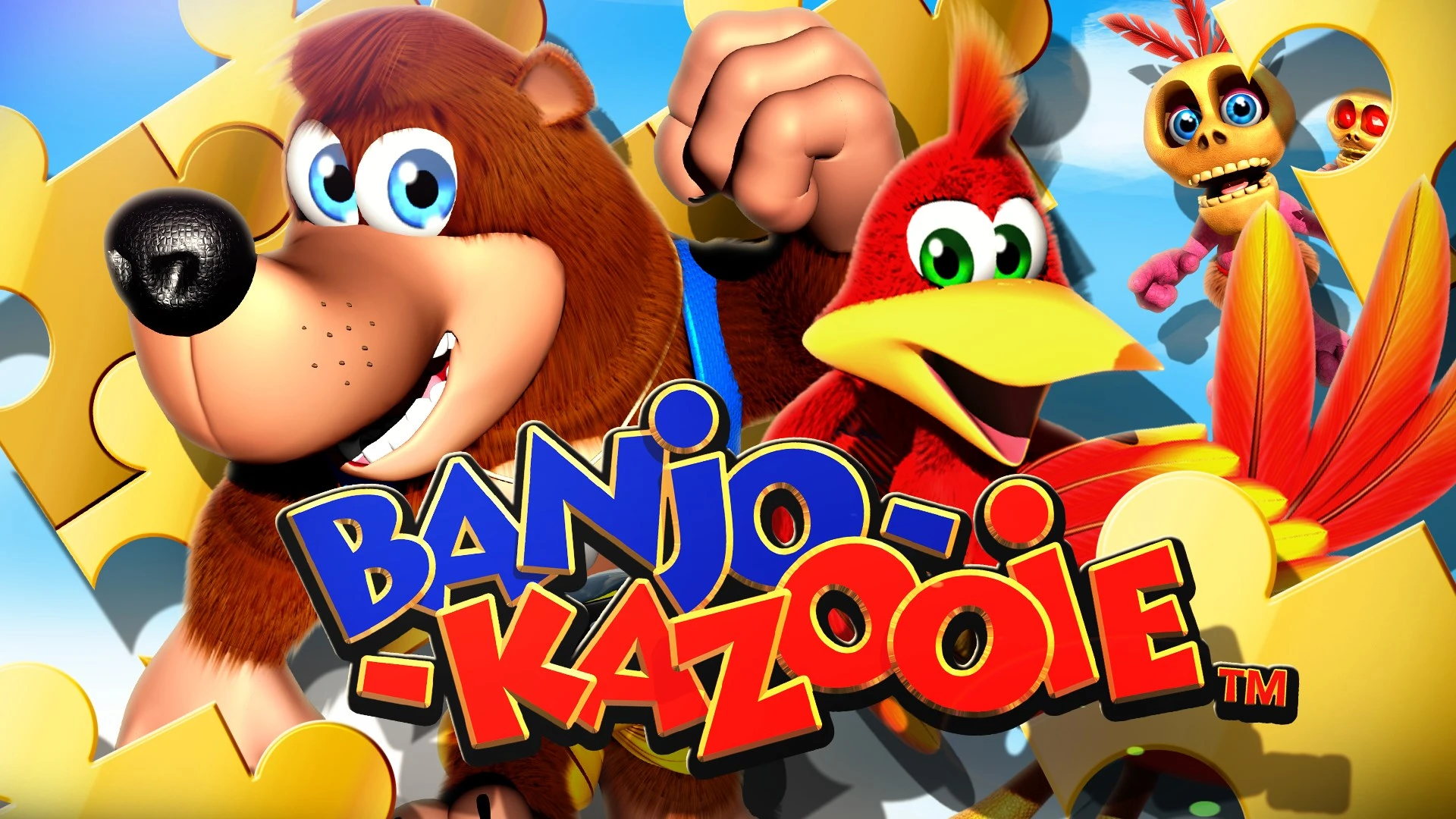 Spyro: A Realm Beyond Studio Says it Would Love to Make a Banjo-Kazooie Game