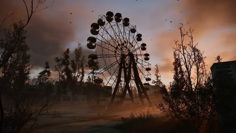 Fundador do estúdio não participou das negociações nem do desenvolvimento de S.T.A.L.K.E.R. 2