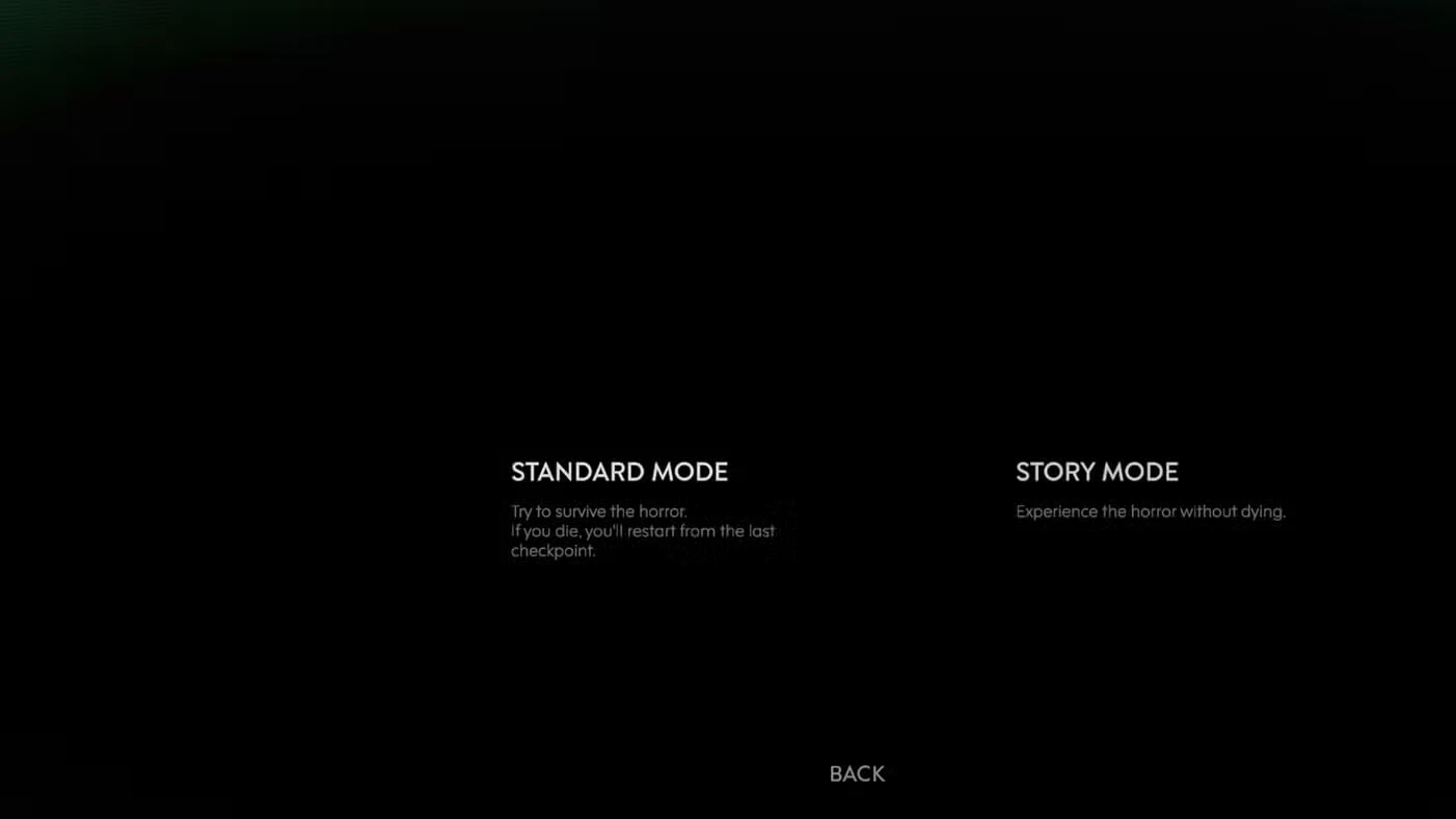 Story Mode vs Standard Mode in Netflix Unhinged