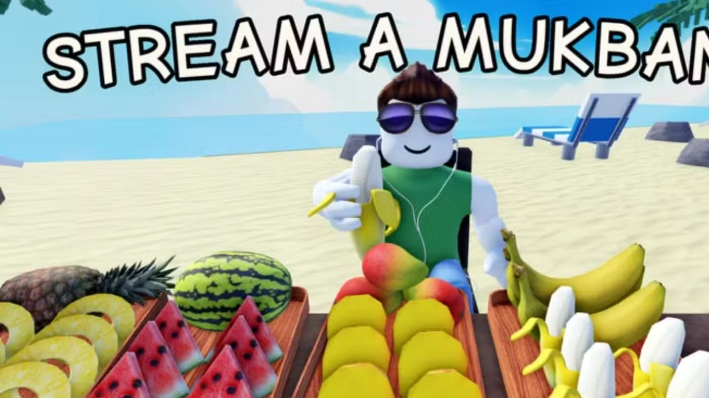 Stream a Mukbang Codes