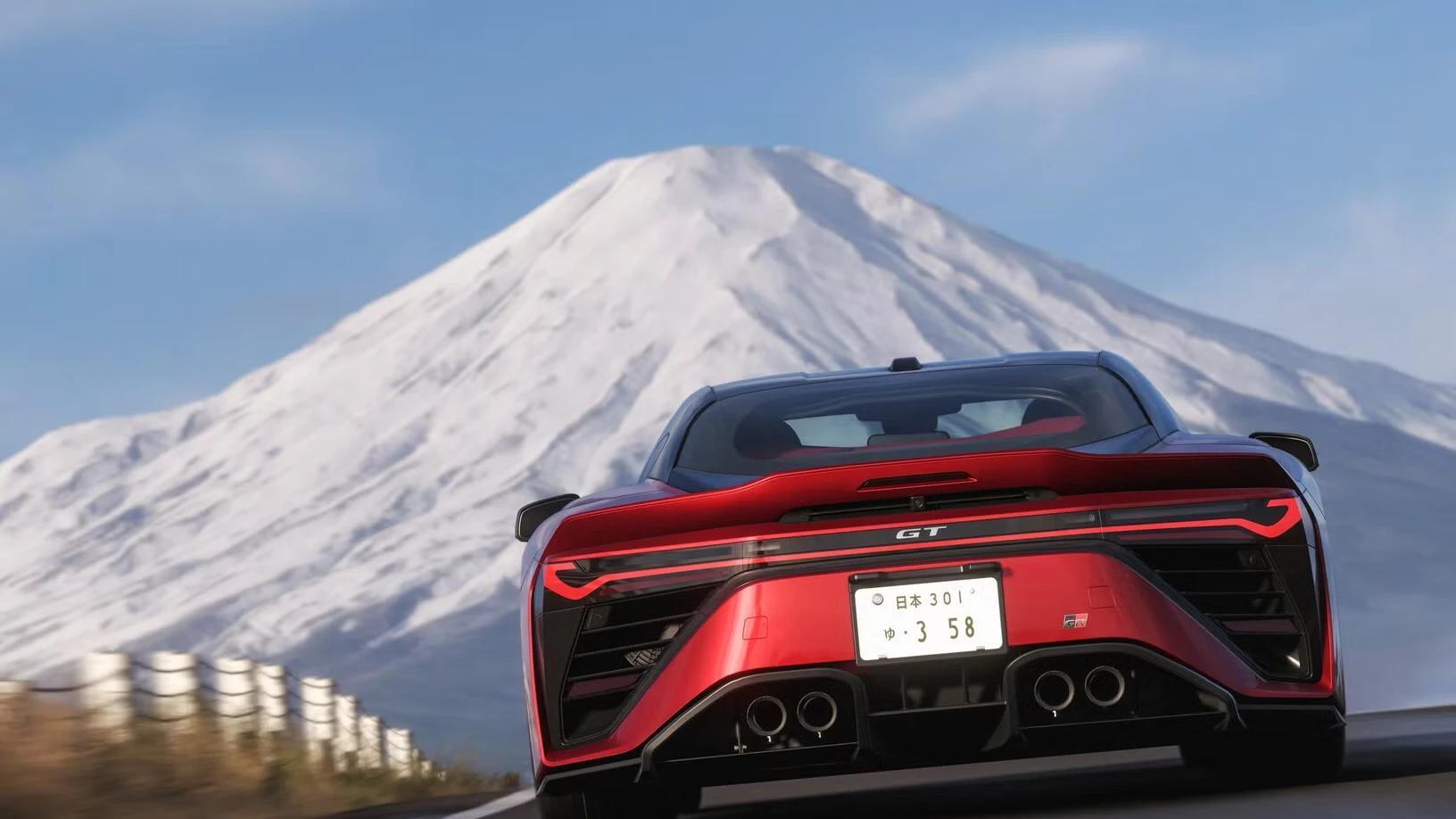 Onde fica o tesouro da Região Nangan em Forza Horizon 6?