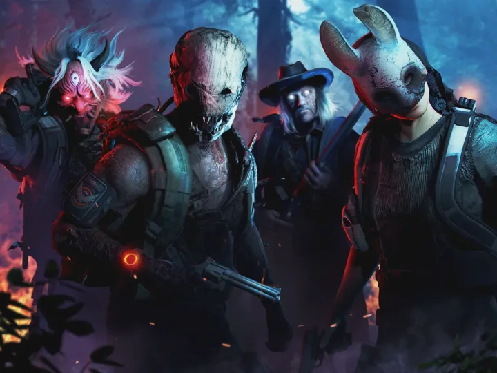 Crossover de The Division 2 com Dead by Daylight estreia com skins do Deathslinger e Huntress