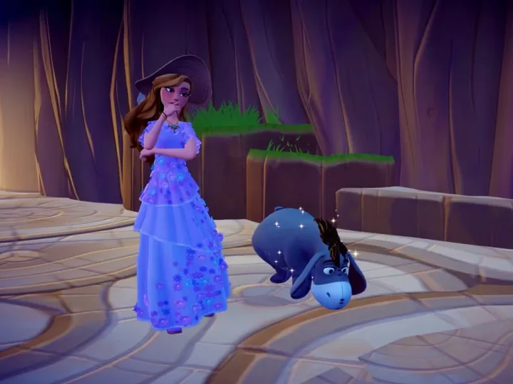 Missão Vale Sombrio em Disney Dreamlight Valley: passo a passo