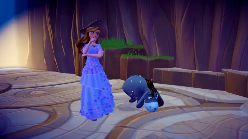 Missão Vale Sombrio em Disney Dreamlight Valley: passo a passo