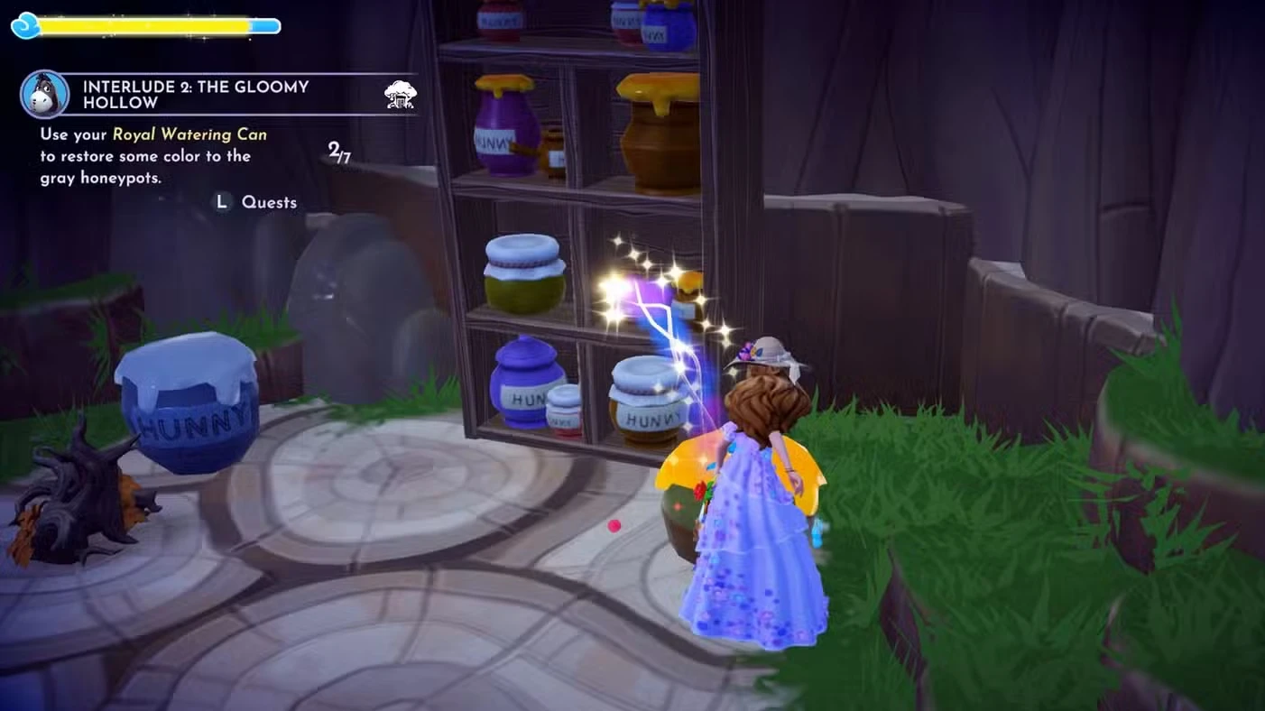 The Gloomy Hollow Quest Guide In DDV