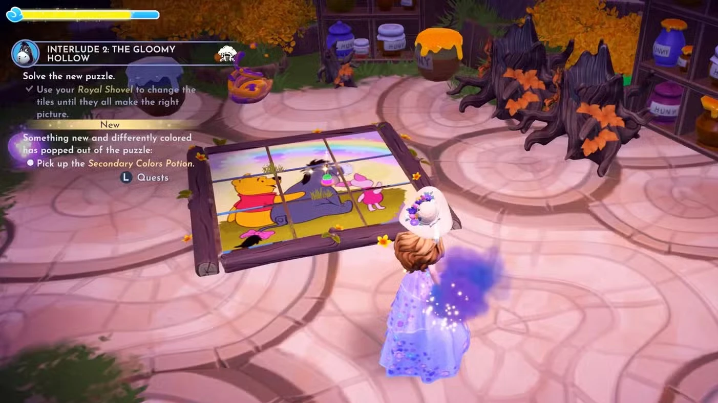 The Gloomy Hollow Quest Guide In DDV