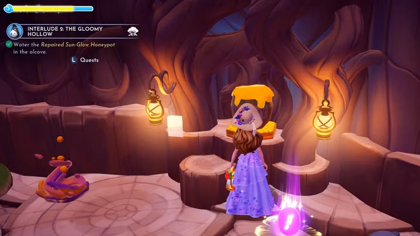 The Gloomy Hollow Quest Guide In DDV