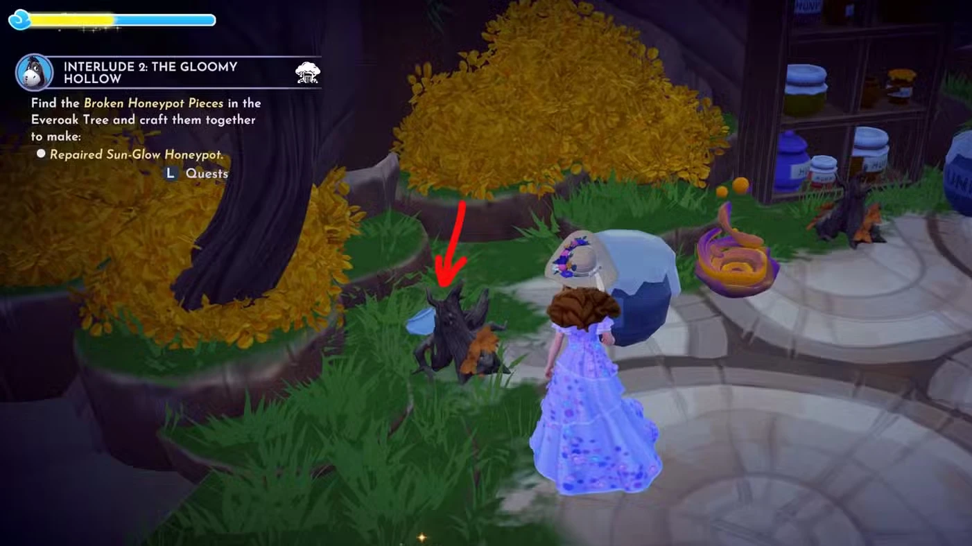 The Gloomy Hollow Quest Guide In DDV
